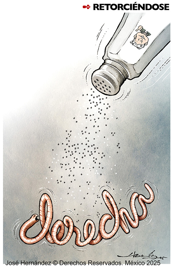 Retorci&eacute;ndose